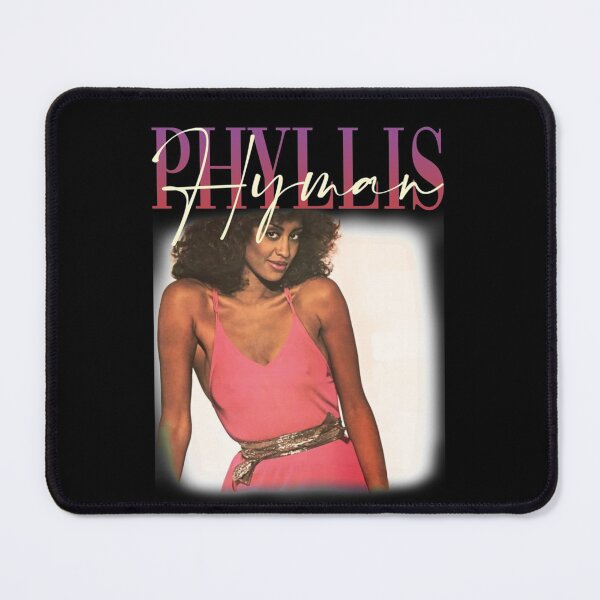 Item preview, Vintage phyllis hyman Essential designed and sold by TracyRape.
