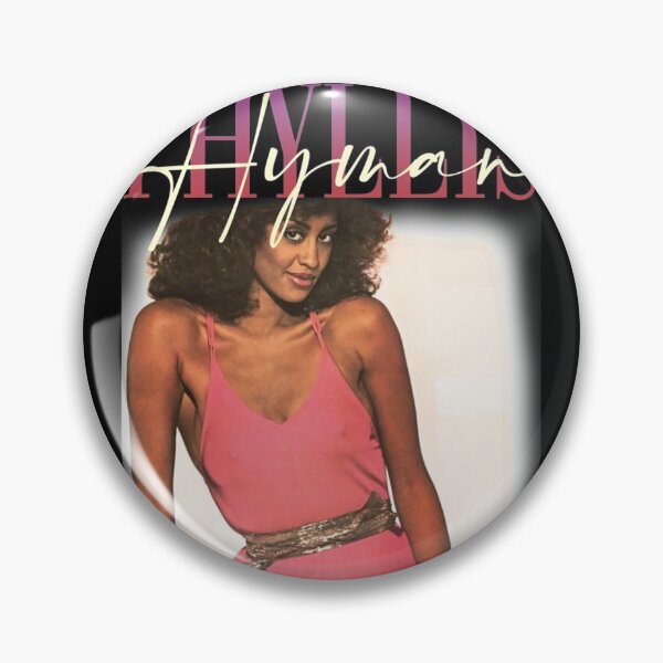 Item preview, Vintage phyllis hyman Essential designed and sold by TracyRape.