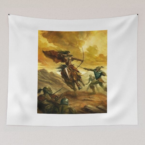 Item preview, Orc Ambush designed and sold by Alan Lathwell.