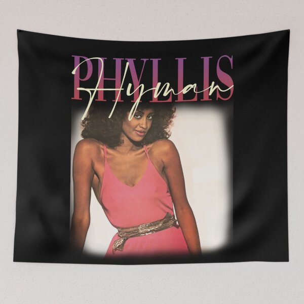 Item preview, Vintage phyllis hyman Essential designed and sold by TracyRape.