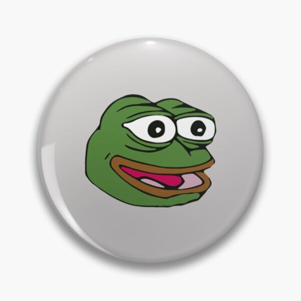 Item preview, pepe frog meme    designed and sold by StrayHeadcovers.