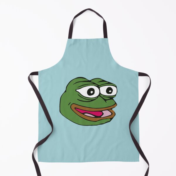 Item preview, pepe frog meme    designed and sold by StrayHeadcovers.