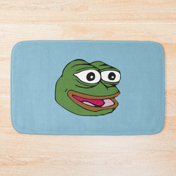Item preview, pepe frog meme    designed and sold by StrayHeadcovers.