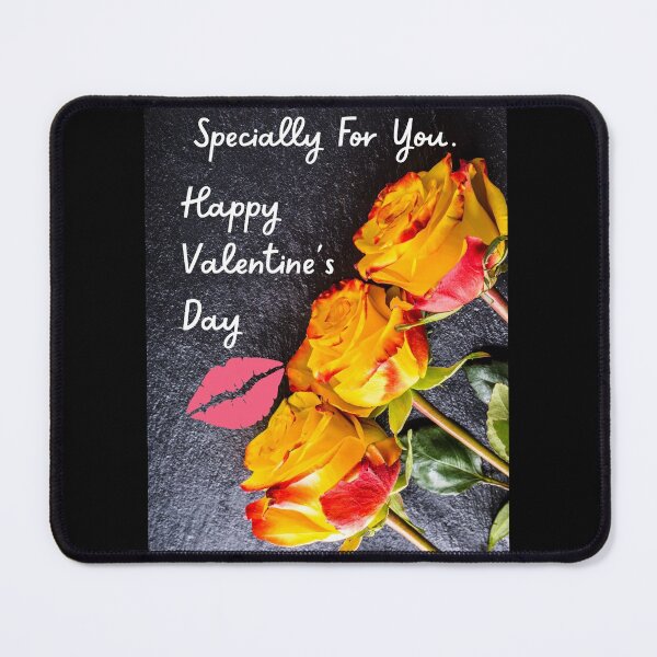 Item preview, Specially For You - Happy Valentine's Day designed and sold by JockArts.