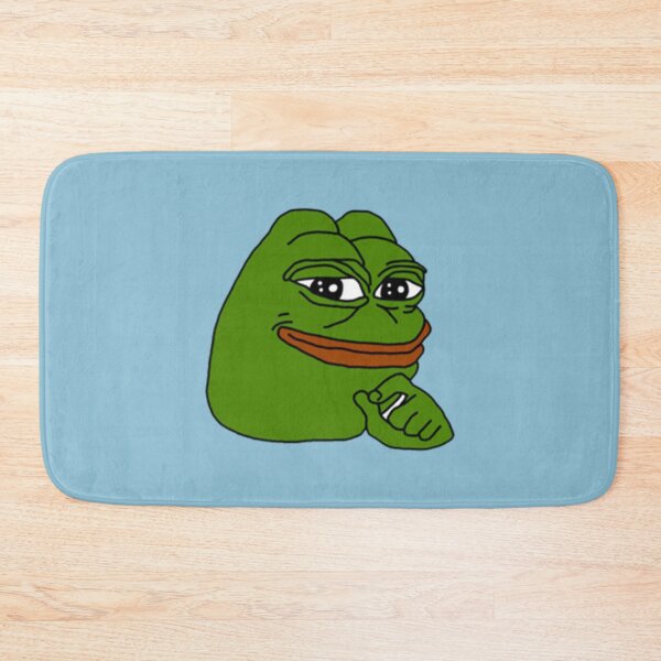 Item preview, pepe frog memetic   designed and sold by StrayHeadcovers.