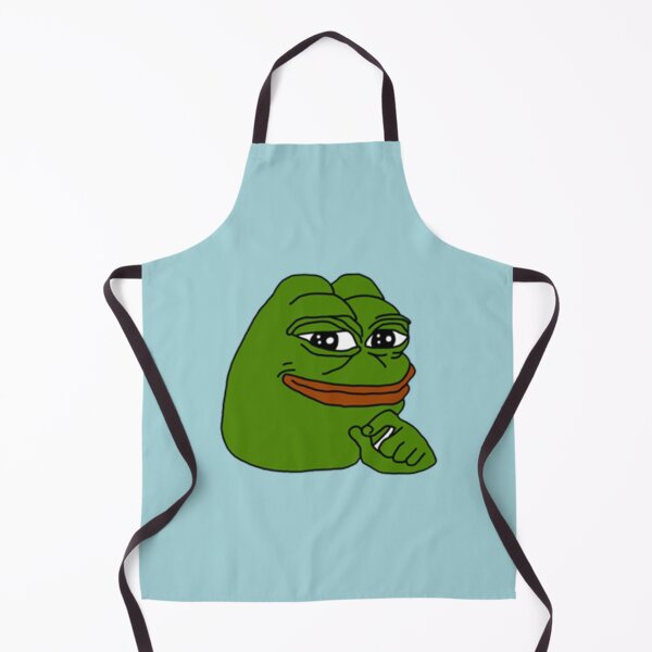 Item preview, pepe frog memetic designed and sold by StrayHeadcovers.