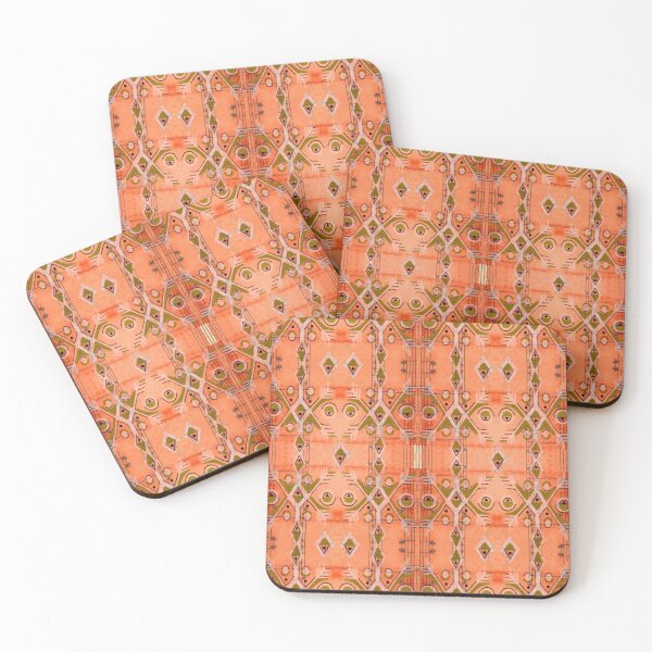 Item preview, Abstract boho geometric pattern designed and sold by Julia Faranchuk.