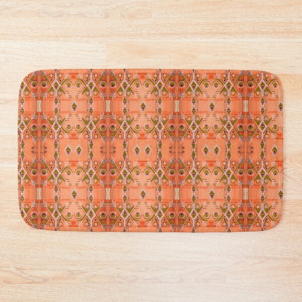 Item preview, Abstract boho geometric pattern designed and sold by Julia Faranchuk.