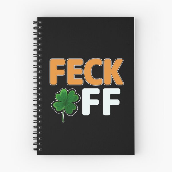 Item preview, Feck Off | Irish St Patrick's Day Celebration designed and sold by thecooltable.