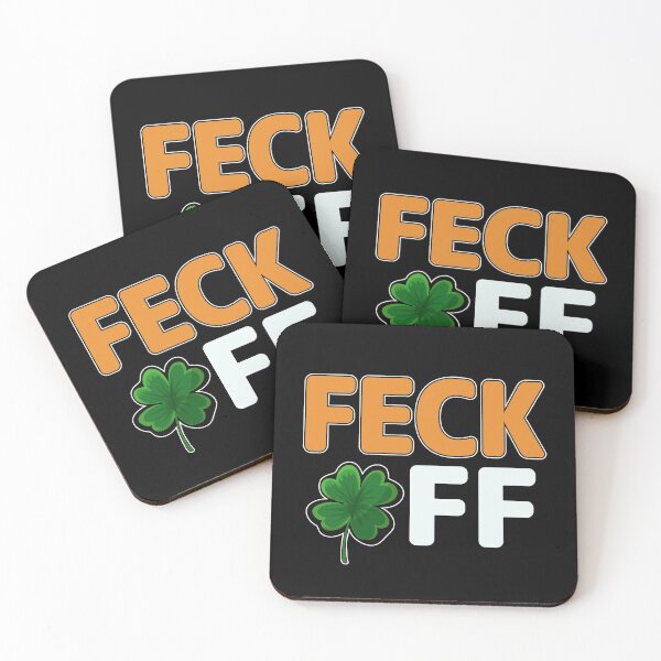 Item preview, Feck Off | Irish St Patrick's Day Celebration designed and sold by thecooltable.
