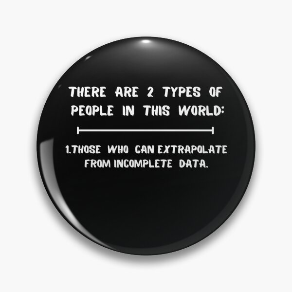 Item preview, There Are Two Types Of People In This World designed and sold by Trankix.