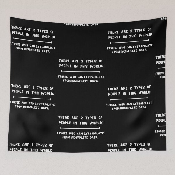 Item preview, There Are Two Types Of People In This World designed and sold by Trankix.