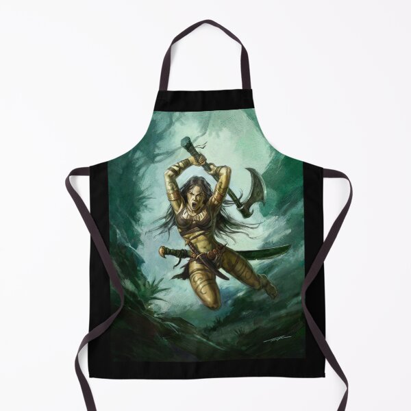 Item preview, Amazon Warrior designed and sold by Alan Lathwell.