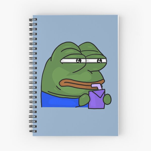 Item preview, pepe hmmm sip   designed and sold by StrayHeadcovers.