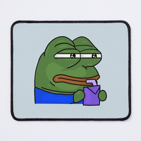Item preview, pepe hmmm sip   designed and sold by StrayHeadcovers.