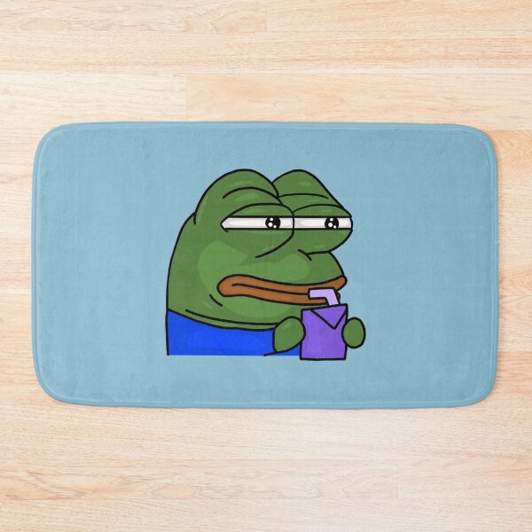 Item preview, pepe hmmm sip   designed and sold by StrayHeadcovers.