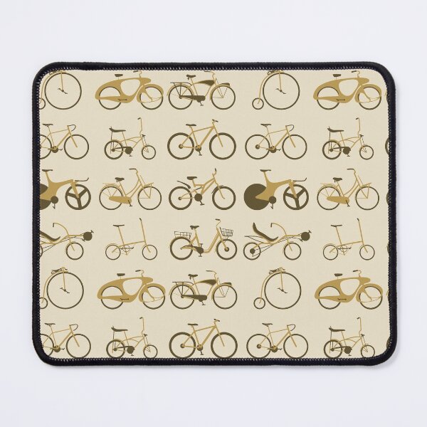 Item preview, Bicycle mustard designed and sold by bettiena.