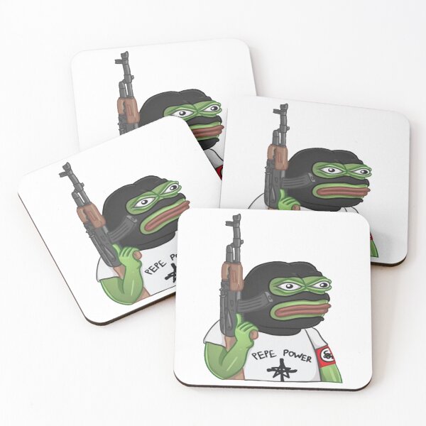 Artikelvorschau, Pepe-Kraft entworfen und verkauft von StrayHeadcovers.