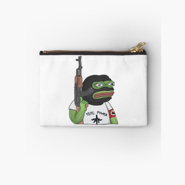 Item preview, Pepe Power   designed and sold by StrayHeadcovers.