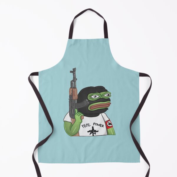 Item preview, Pepe Power   designed and sold by StrayHeadcovers.
