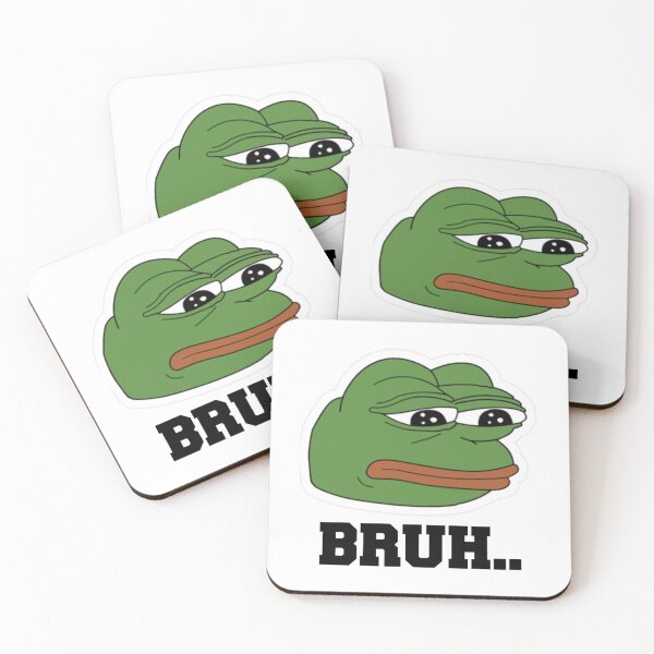Item preview, pepe the frog      designed and sold by StrayHeadcovers.