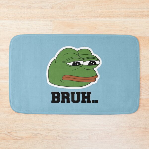 Item preview, pepe the frog      designed and sold by StrayHeadcovers.