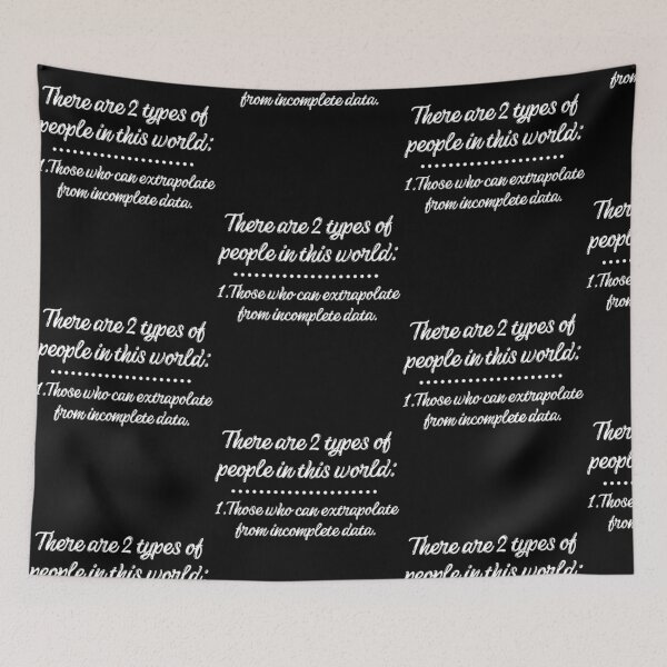 Item preview, There Are Two Types Of People In This World designed and sold by Trankix.