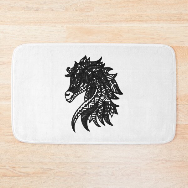 Item preview, Nature horses design for mobile cover,  designed and sold by Arulsha.