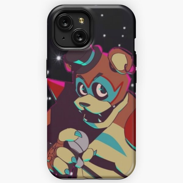 Glamrock Freddy fnaf Sb rugby - Glamrock - Phone Case