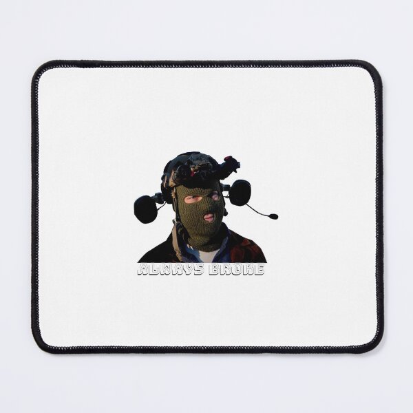 Item preview, Always Broke designed and sold by MrAlwaysBroke.