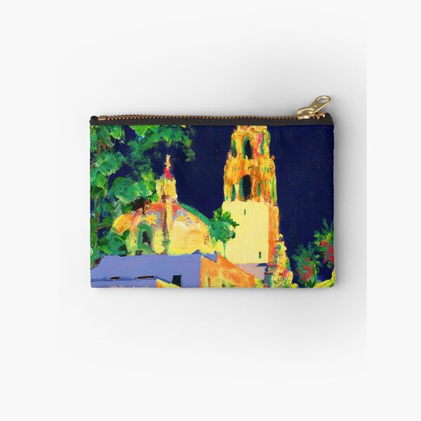 Item preview, Balboa Park at Night - San Diego California designed and sold by RDRiccoboni.