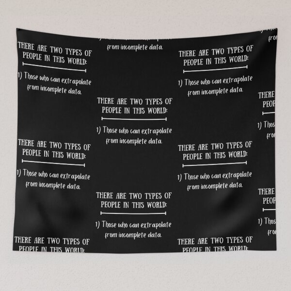 Item preview, There Are Two Types Of People In This World designed and sold by Trankix.