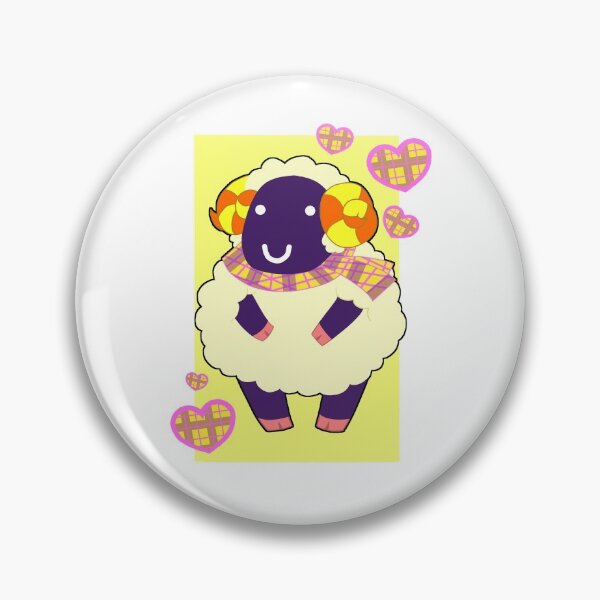 Item preview, ACNH Vesta designed and sold by fledglingrenn.