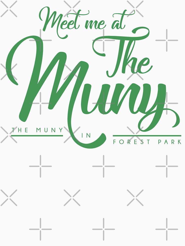 Chicago - T-Shirt - The Muny