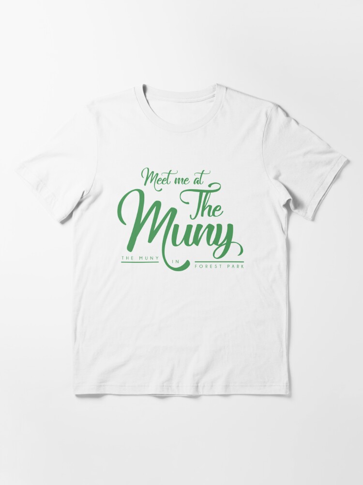 Chicago - T-Shirt - The Muny