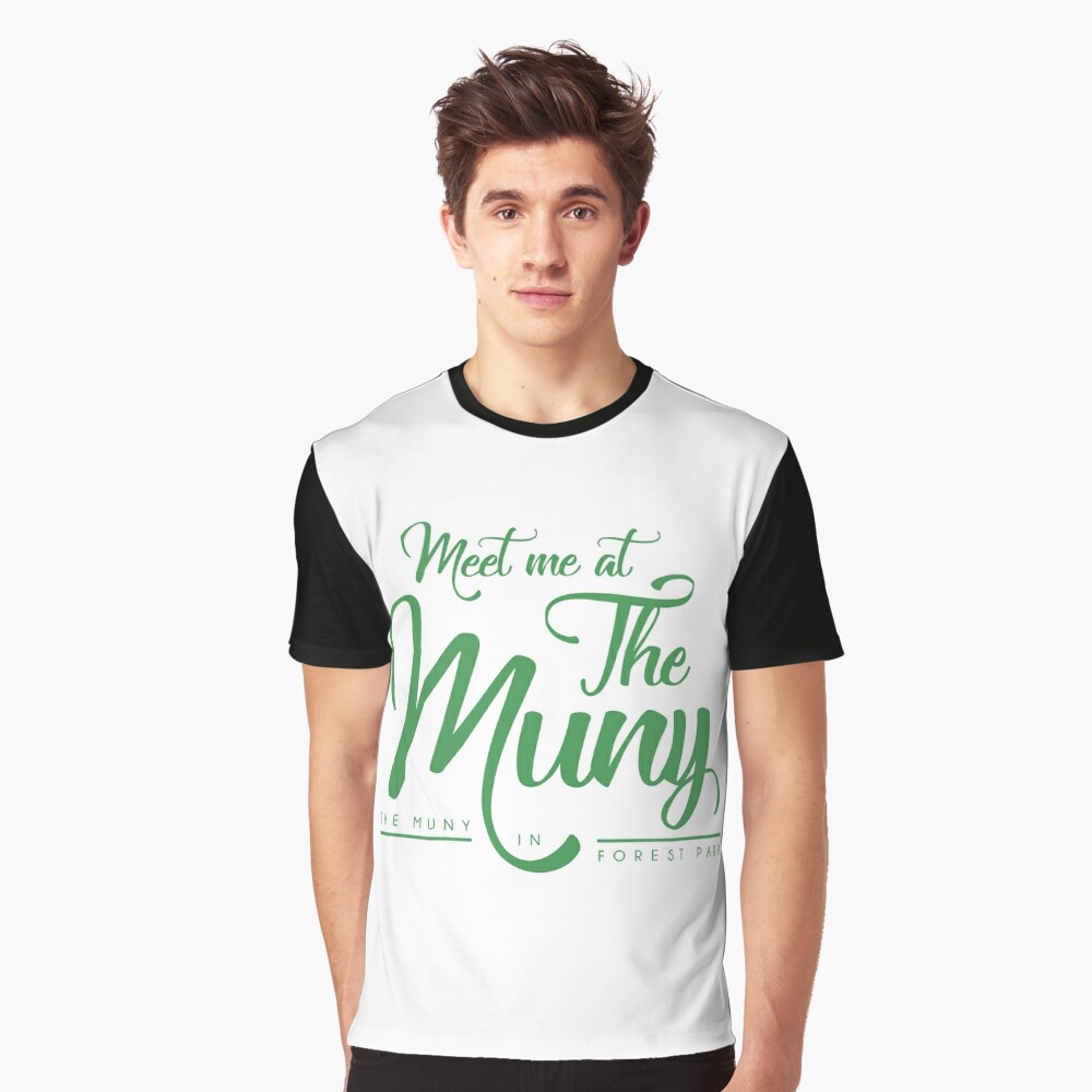 Chicago - T-Shirt - The Muny