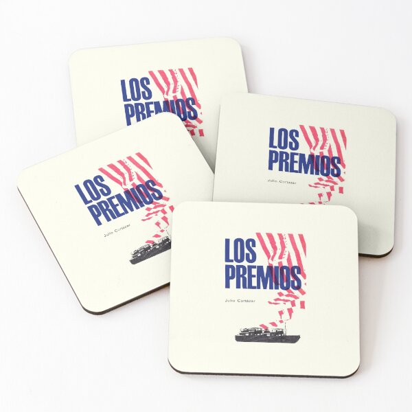 Item preview, Los Premios designed and sold by CJVisions.