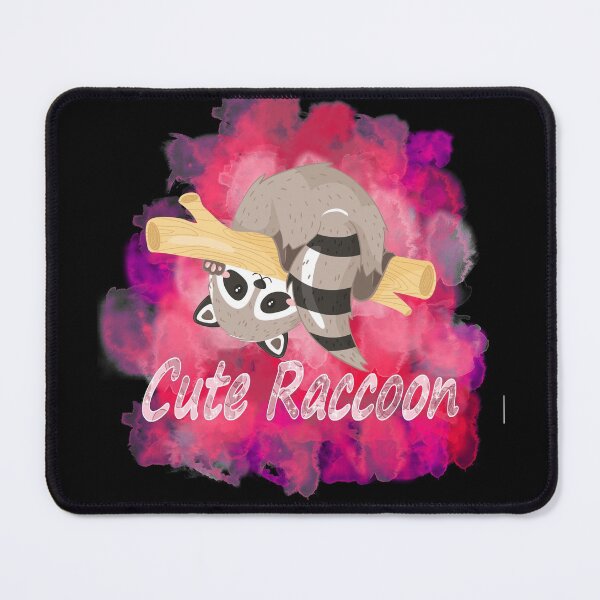 Item preview, Raccoon  designed and sold by Samtorio.