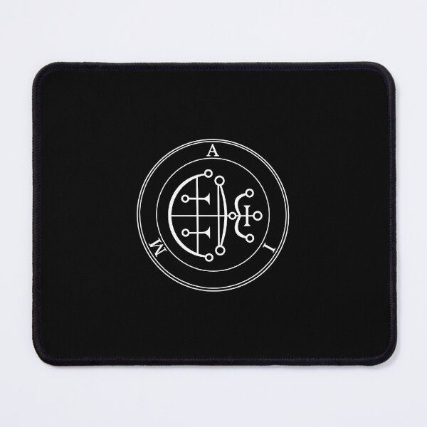 Item preview, Aim - Goetia (white) designed and sold by Shadow Kingdom.