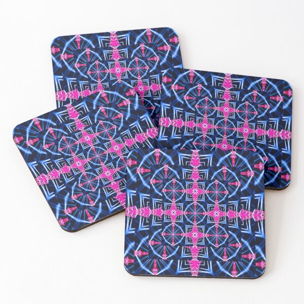 Item preview, Beautiful night view pattern of Eiffel Tower. designed and sold by Patternflower.