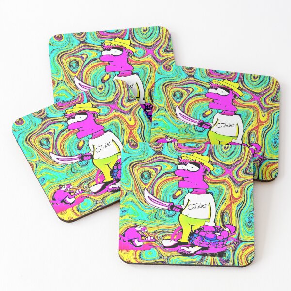 Item preview, Boletus's The Mushroom MAN  designed and sold by Guy Christophe Tixier.