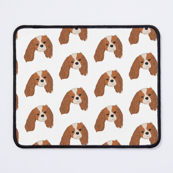Item preview, Cavalier King Charles spaniel - Blenheim  designed and sold by littlethistle.