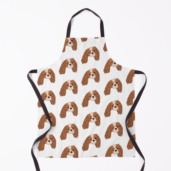 Item preview, Cavalier King Charles spaniel - Blenheim  designed and sold by littlethistle.