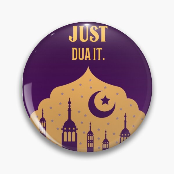 Item preview, Just Dua It | Muslim City designed and sold by Orlandloo.