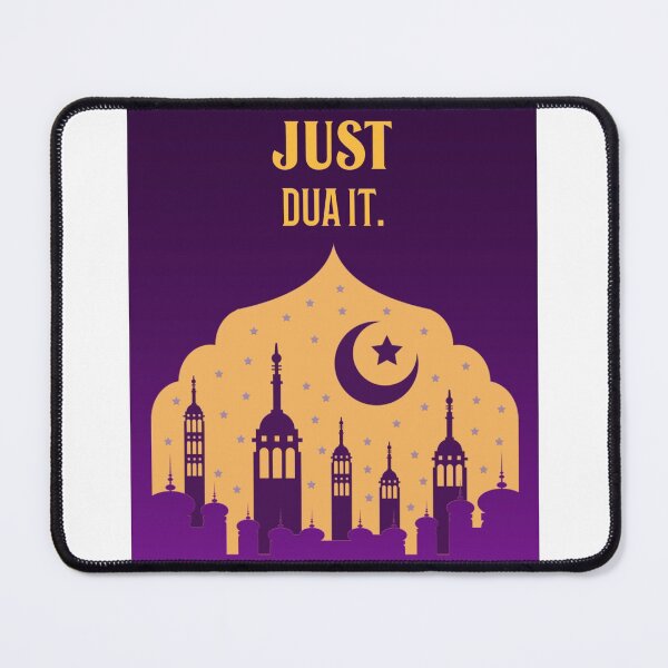 Item preview, Just Dua It | Muslim City designed and sold by Orlandloo.