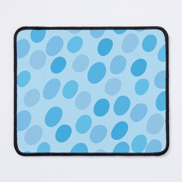 Item preview, Abstract blue seamless pattern #4 designed and sold by GreekTavern1979.