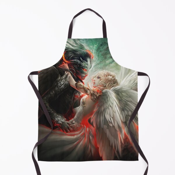Item preview, Angel & Demon designed and sold by Dreamcatcher11.