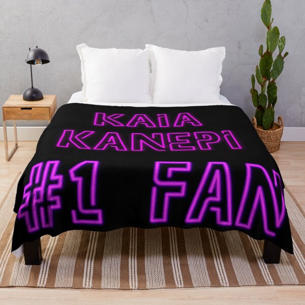 Item preview, Kaia Kanepi #1 fan designed and sold by 2Girls1Shirt.