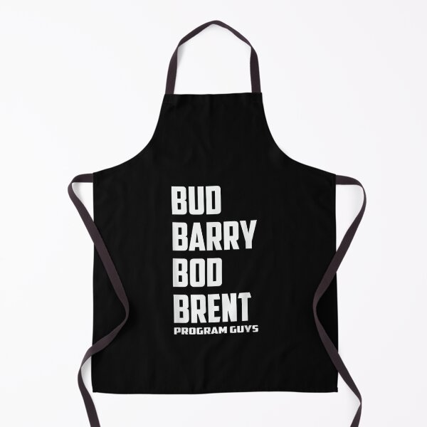Item preview, BUD BARRY BOB BRENT PROGRAM GUYS designed and sold by nchofoloss.