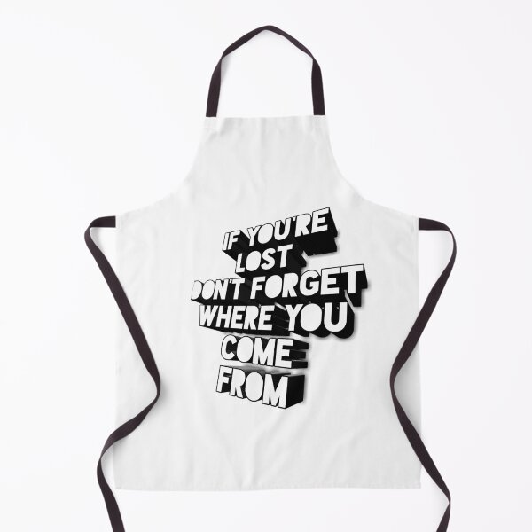 Item preview, if you're lost don't forget where you come from designed and sold by infinity-khd.